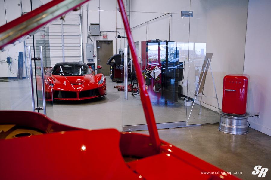  Ferrari LaFerrari by SR Auto Group 2020 года  (фото 11 из 16)